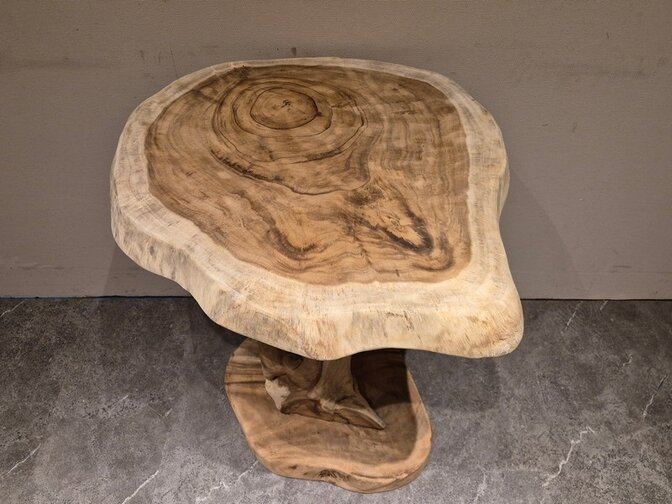 Suar sidetable / bijzettafel 65/x75x80cm - AG2559-12