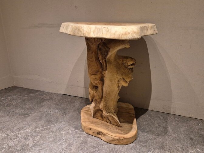 Suar sidetable / bijzettafel 65/x75x80cm - AG2559-12
