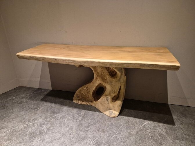 Suar wandtafel 60x160x75cm - AG2559-17