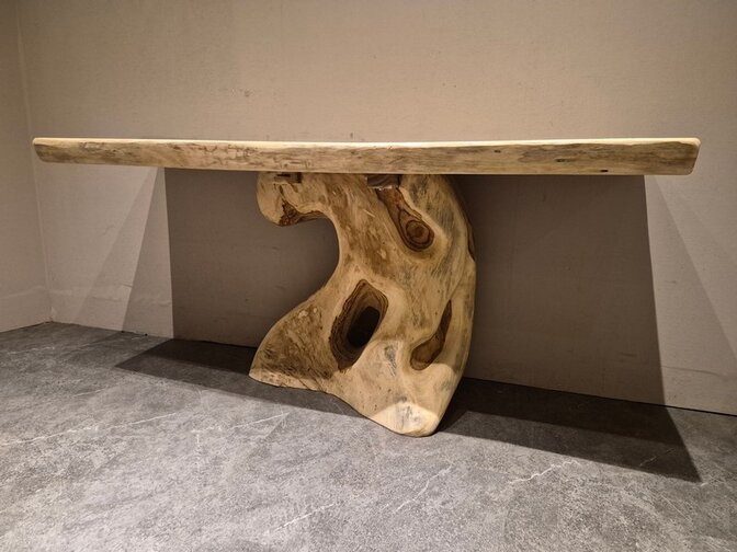 Suar wandtafel 60x160x75cm - AG2559-17