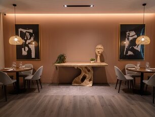 Suar wandtafel 60x160x75cm - AG2559-17