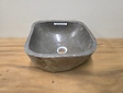Waskom Natuursteen - 34x33x15cm - FL23476