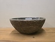 Waskom Natuursteen - 36x26x15cm - FL23477