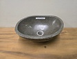Waskom Natuursteen - 36x26x15cm - FL23477