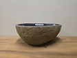 Waskom Natuursteen - 38x28x15cm - FL23481