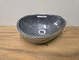 Waskom Natuursteen - 38x28x15cm - FL23481