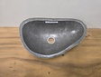 Waskom Natuursteen - 44x27x15cm - FL23482