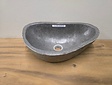 Waskom Natuursteen - 44x27x15cm - FL23482