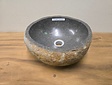 Waskom Natuursteen - 36x35x15cm - FL23483