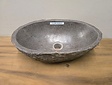 Waskom Natuursteen - 45x26x15cm - FL23485