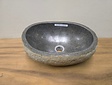 Waskom Natuursteen - 41x30x15cm - FL23486