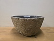 Waskom Natuursteen - 32x27x15cm - FL23488