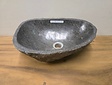 Waskom Natuursteen - 43x31x15cm - FL23490