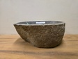 Waskom Natuursteen - 35x29x15cm - FL23491