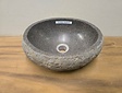 Waskom Natuursteen - 35x29x15cm - FL23492