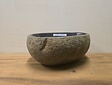 Waskom Natuursteen - 33x26x15cm - FL23493