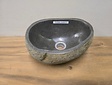 Waskom Natuursteen - 33x26x15cm - FL23493