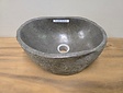 Waskom Natuursteen - 39x28x15cm - FL23494
