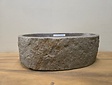 Waskom Natuursteen - 45x28x15cm - FL23495