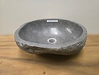 Waskom Natuursteen - 42x34x15cm - FL23496