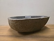 Waskom Natuursteen - 46x34x15cm - FL23497