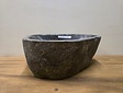 Waskom Natuursteen - 39x34x15cm - FL23498