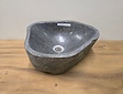 Waskom Natuursteen - 39x34x15cm - FL23498