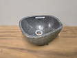 Waskom Natuursteen - 33x28x15cm - FL23499