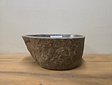 Waskom Natuursteen - 36x28x15cm - FL23500