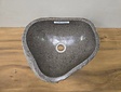 Waskom Natuursteen - 41x34x15cm - FL23503