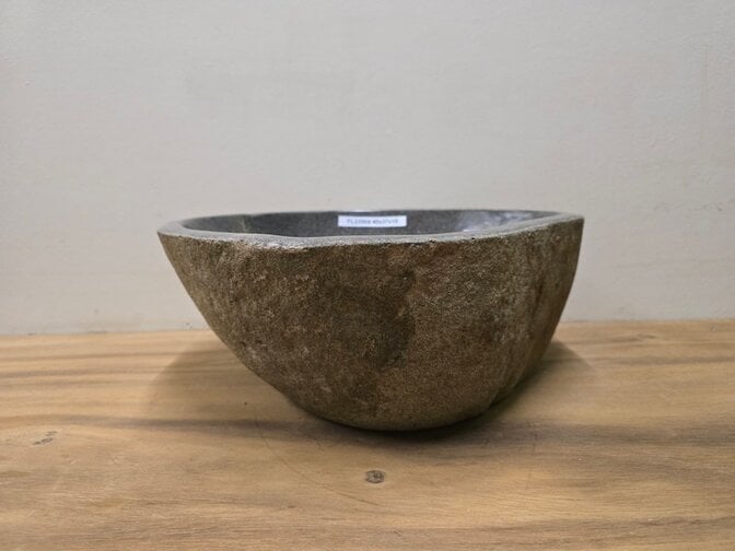 Waskom Natuursteen - 40x37x15cm - FL23504