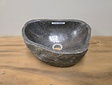 Waskom Natuursteen - 39x28x15cm - FL23507