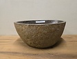 Waskom Natuursteen - 36x28x15cm - FL23509