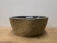 Waskom Natuursteen - 35x26x15cm - FL23511