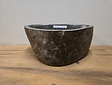 Waskom Natuursteen - 37x27x15cm - FL23515