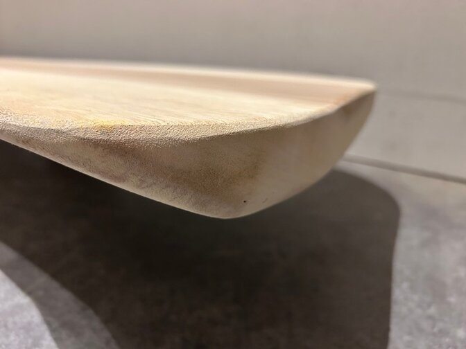 Suar tafelblad 40/45x205cm - CA01-225