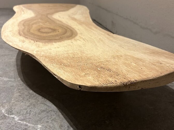 Suar tafelblad 35/55x145cm - CA02-225