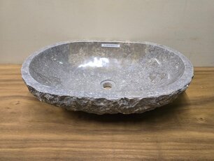 Waskom Marmer - 60x41x15cm - FL23519