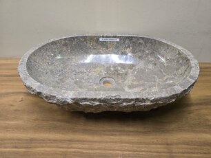 Waskom Marmer - 60x41x15cm - FL23520