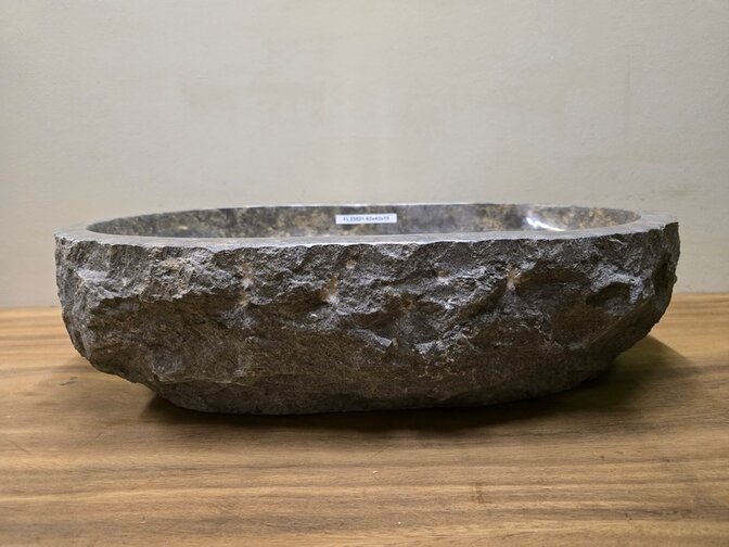 Waskom Marmer - 62x42x15cm - FL23521