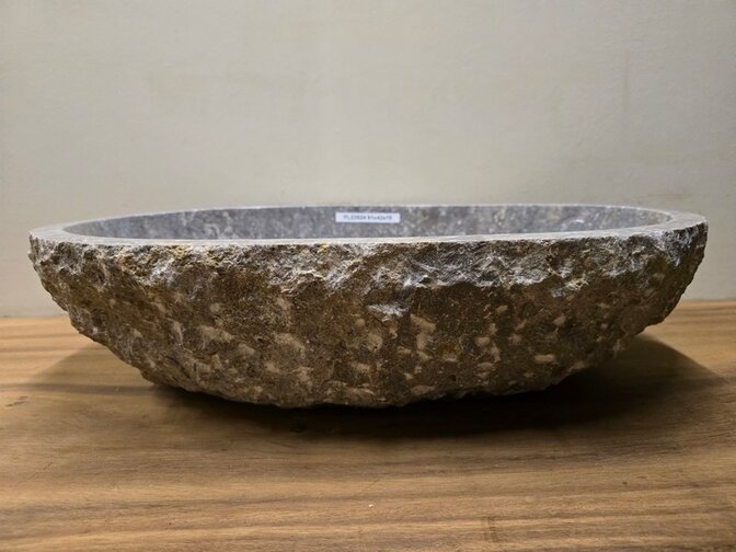 Waskom Marmer - 61x42x15cm - FL23524