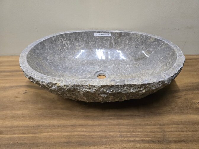 Waskom Marmer - 61x42x15cm - FL23524