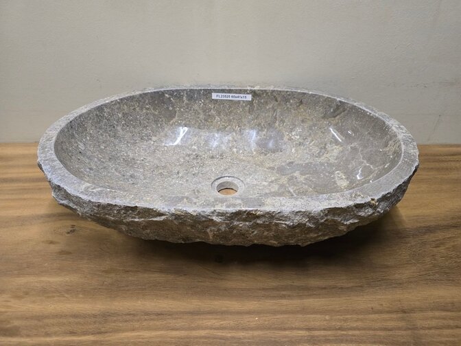 Waskom Marmer - 60x41x15cm - FL23525