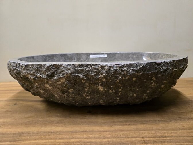 Waskom Marmer - 62x41x15cm - FL23528