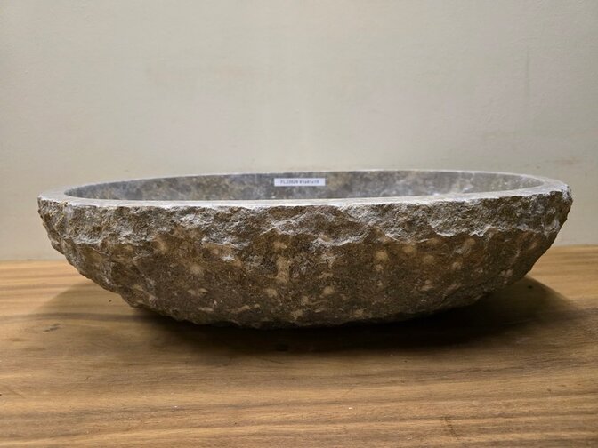 Waskom Marmer - 61x41x15cm - FL23529