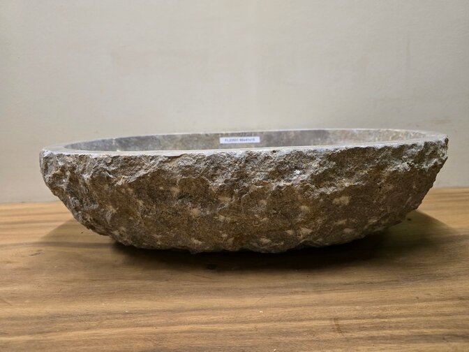 Waskom Marmer - 60x41x15cm - FL23531