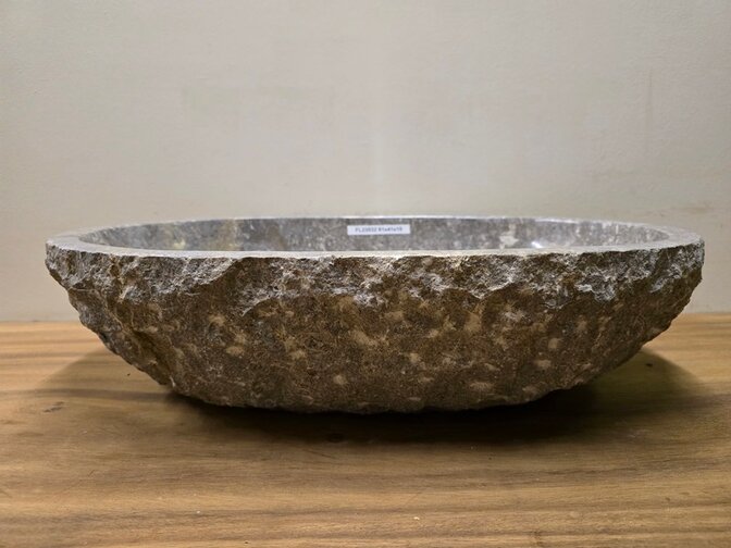 Waskom Marmer - 61x41x15cm - FL23532