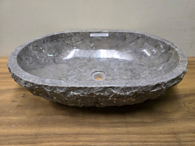 Waskom Marmer - 61x41x15cm - FL23533