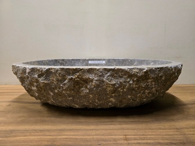 Waskom Marmer - 61x42x15cm - FL23534