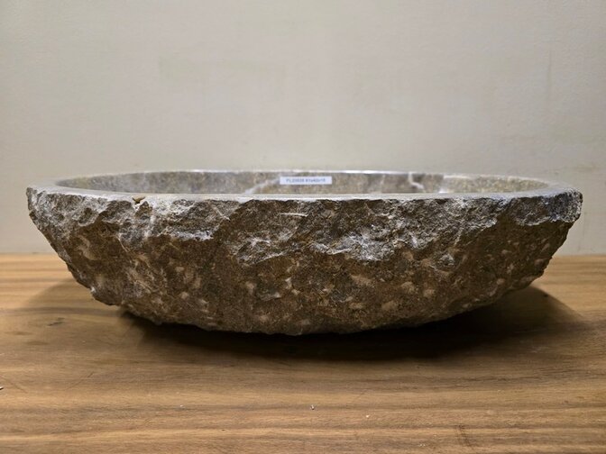 Waskom Marmer - 61x42x15cm - FL23535